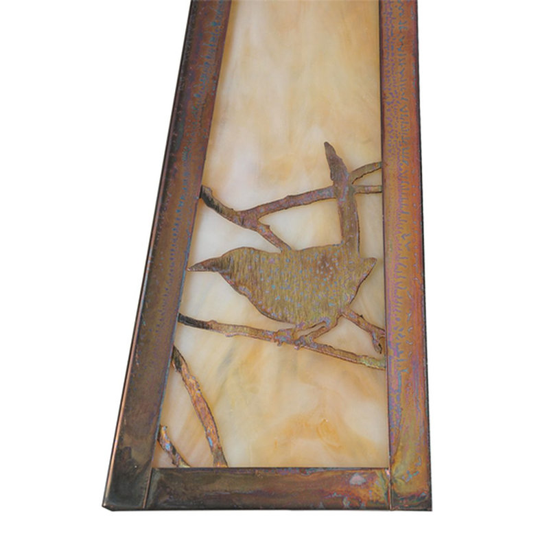 Stillwater 1 - Light Flush Mounted Sconce