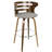 Archaimbaud Swivel Upholstered Counter Stool-92951697-92951694