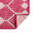 Magenta Traliccio Indoor/Outdoor Trellis Rug-1192144718
