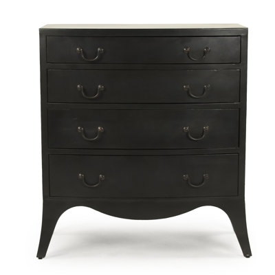 Landis 30'' W Metal Nightstand