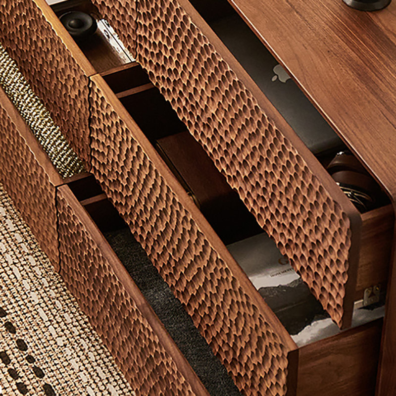 Buffet léger de luxe et haut de gamme