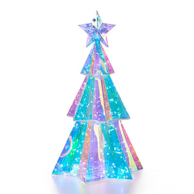 LED Lighted Trees & Branches