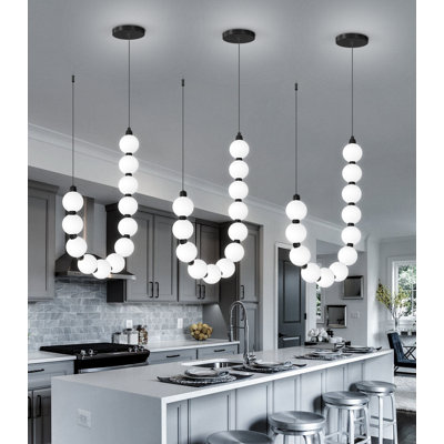 Luminaire à DEL 12 lumières