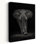 Contemporary Art Contemporary Elephant Nature Wildlife Art