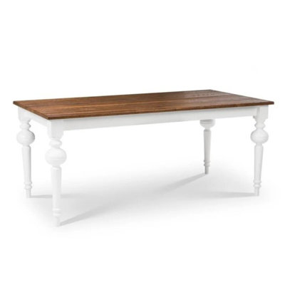 Beech Solid Wood Dining Table