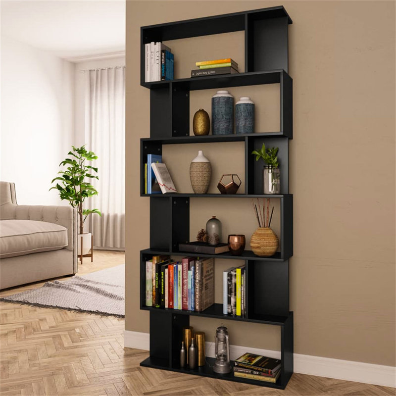 Ieasha Geometric, Black