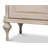 Lilac Sideboard, White Finish