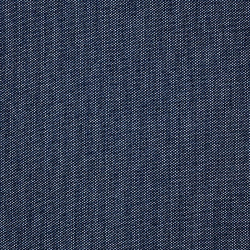 Sunbrella Outdoor 2.5'' Dining Chair Seat Cushion, Spectrum Indigo