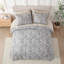 Ensemble d'édredon doux et confortable avec ensemble de draps-132725445-132725446