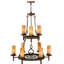 9 - Light Chandelier