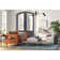Tapis bleu Beveridge