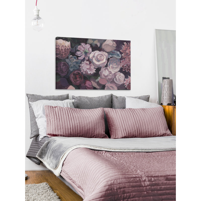 Wrapped Canvas Painting, 101cm H x 152cm W