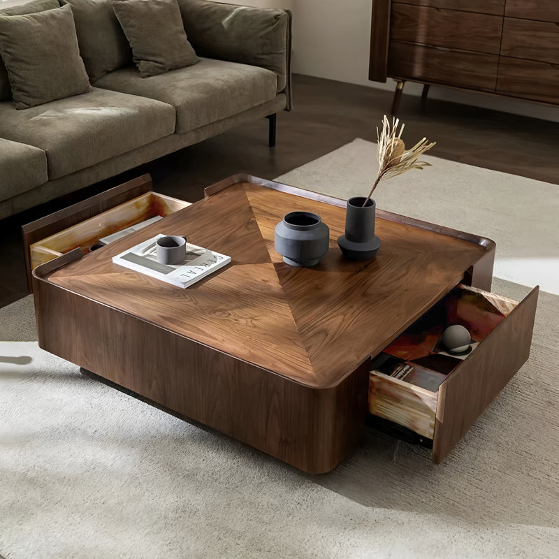 Coffee Table with Storage