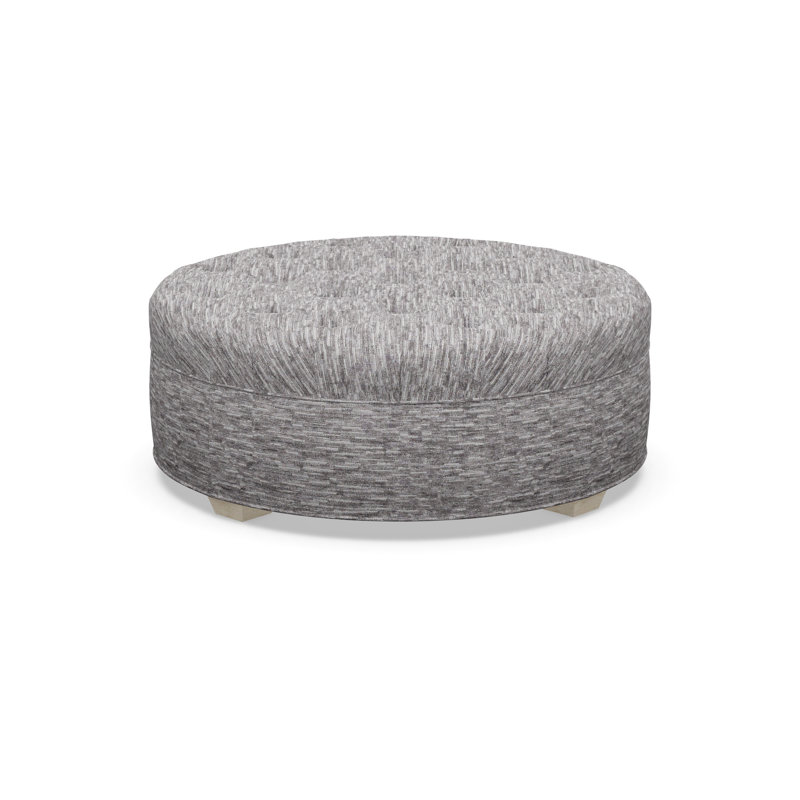 Round Ottoman, Sandstone, 8172-81