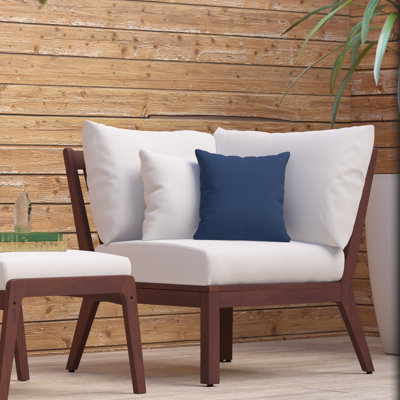 Minhaj Sunbrella Outdoor Corner Chair