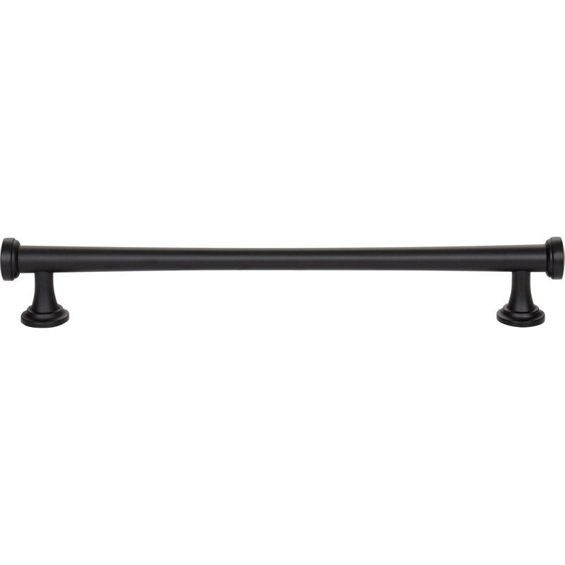 Browning 7 9/16" Center to Center Bar Pull, Matte Black