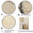 " Beige Trees Oak Solitude IV "-1724785607-1724785604