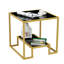 Table de bout avec rangement Jarriet