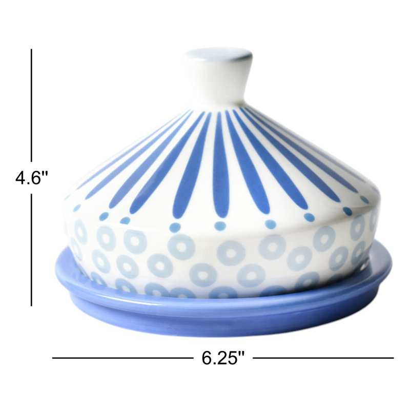 Beurrier Wedgewood Burst