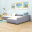 Lit de jour simple avec couchette Schock-1708985029