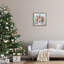 Art mural sur toile Fancy Gingerbread House par Nicole DeCamp-1439913197-1439913190