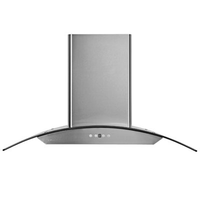 Hotte de cuisine murale 42" 860 cfm