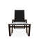 Holna Outdoor Rust-Resistant Metal Chaise Lounge