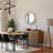 Metal Flat Mirror