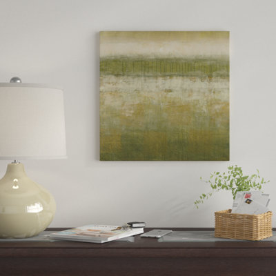 « lueur ii », impression sur toile