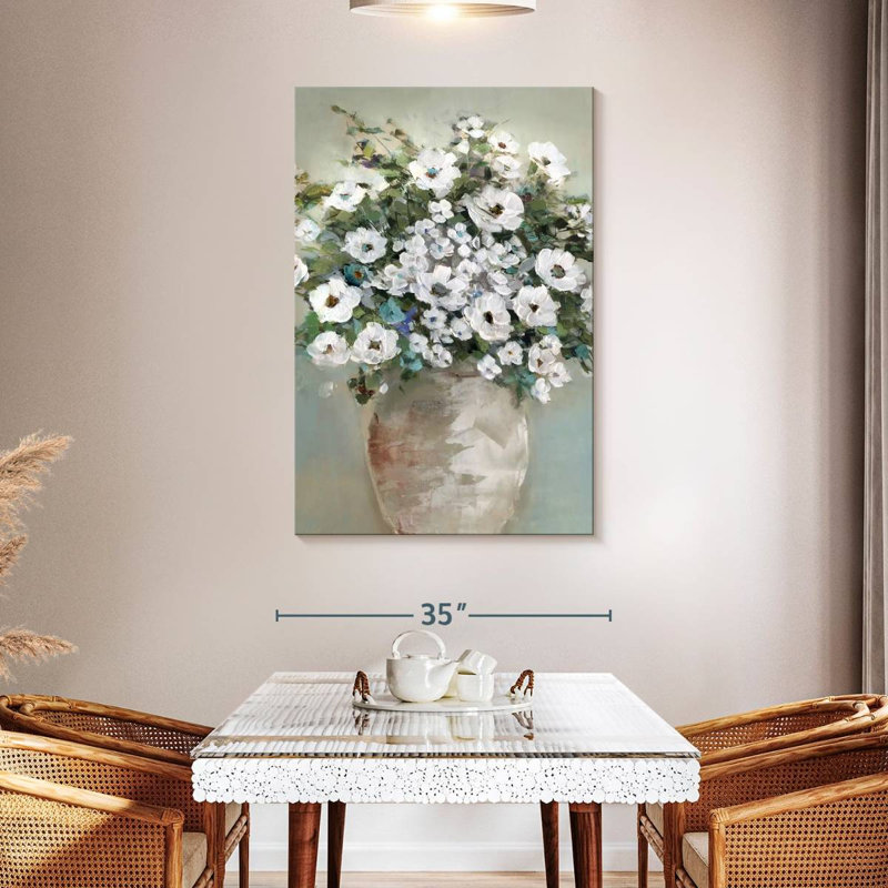 Harnek Garden Delight, 48" H x 32" W