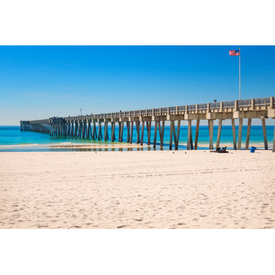Panama city beach pier
