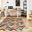 Mondul Chevron Area Rug-1011745567