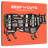 Kema Kitchen Collection Beef Cuts Wall Sign-109210027