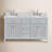 Davisboro Bergerac 73" Double Bathroom Vanity Set-1758175012-1789209054-1758168373