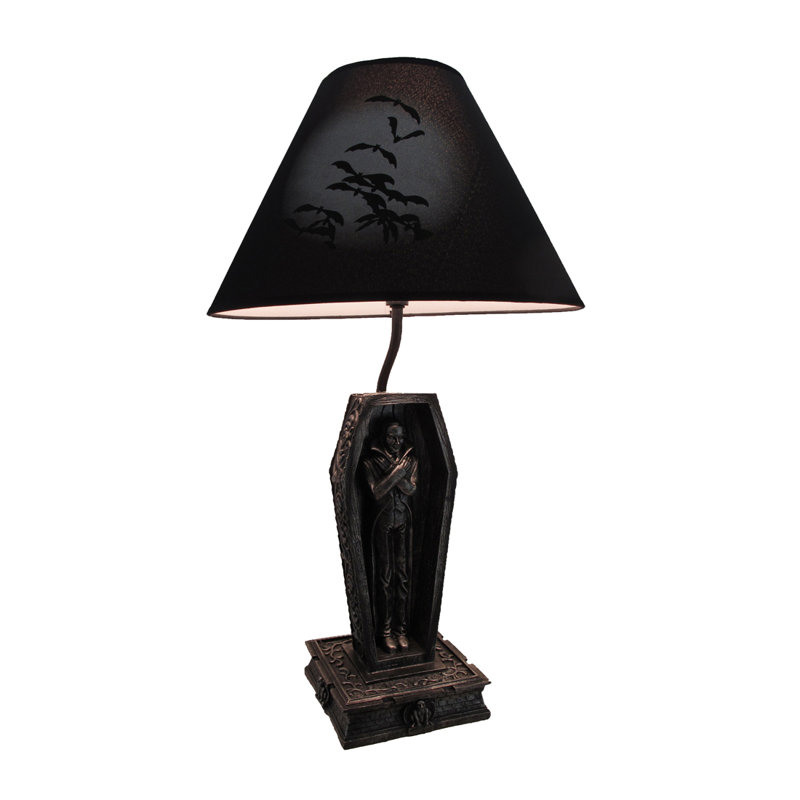 Nihan Resin Table Lamp