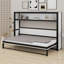 Lit escamotable avec tablettes Murphy-355023805