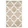 Ammundsen Geometric Wheat / Beige Area Rug