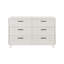 Commode double 6 tiroirs Aderyn