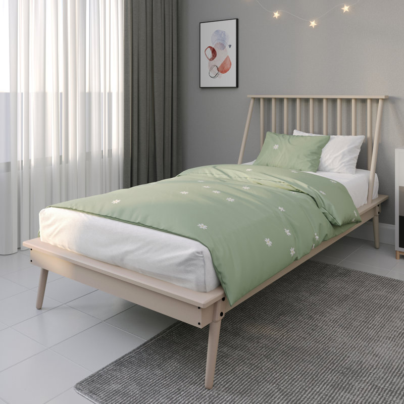 Standard pour enfants Kierin, Blanc