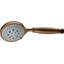 Traditional 4.13" Brass Multi Function Handshower 2.0 GPM-564592119