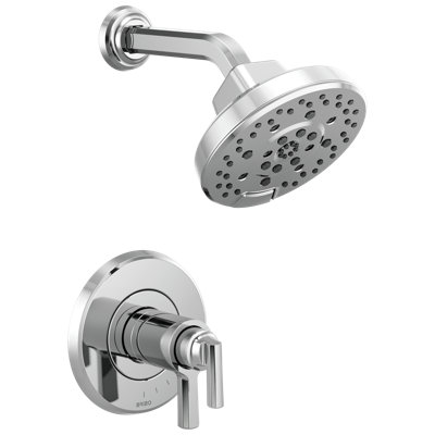 Levoir® TempAssure® Thermostatic Shower Only Trim