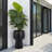 Olivia Pedestal Planter-845643537
