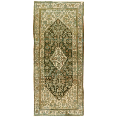 Tapis antique Bibikabad