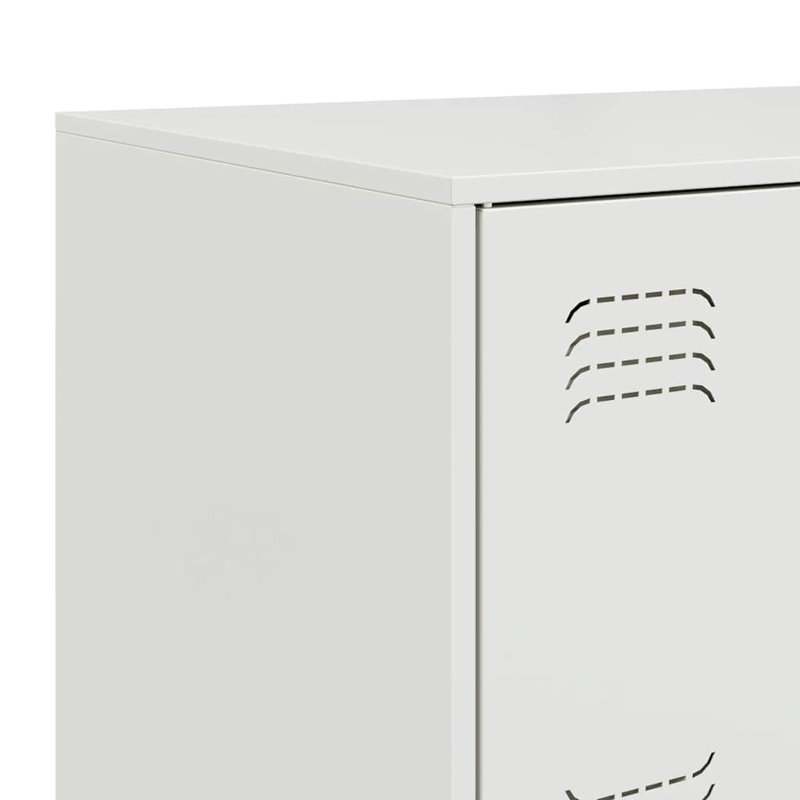 Kinsela 67cm Sideboard, White