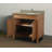 Sisco 37" Single Bathroom Vanity Set-1035130065