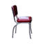 Chaise rembourrée Retro Home-16547182