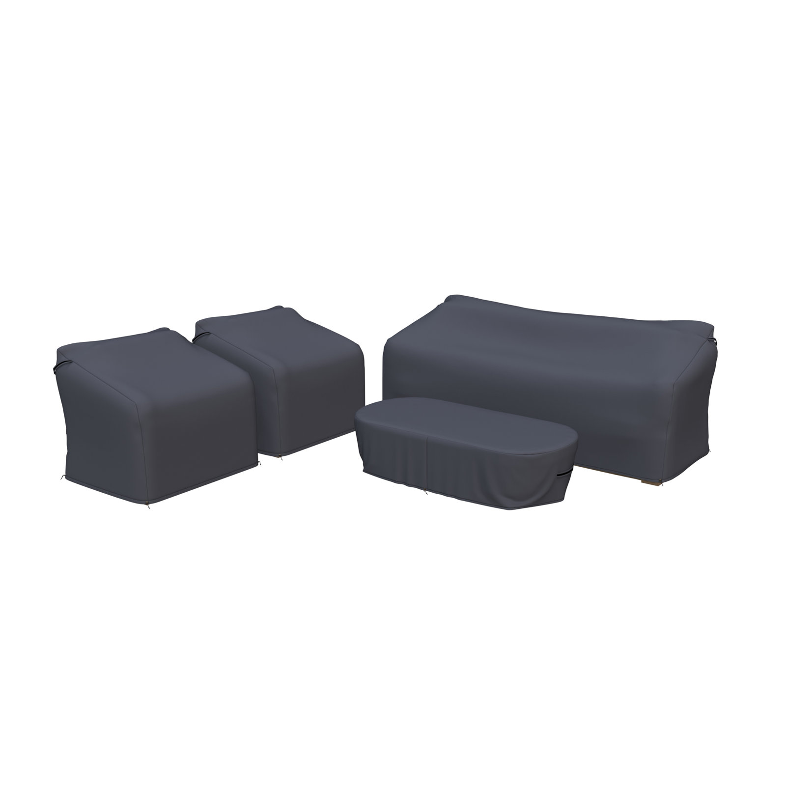 Outdoor Conversation Set Cover