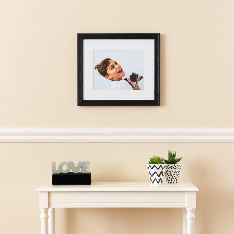 Cadre photo simple Wautoma, 20 po x 20 po