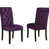Mauve sélectionné