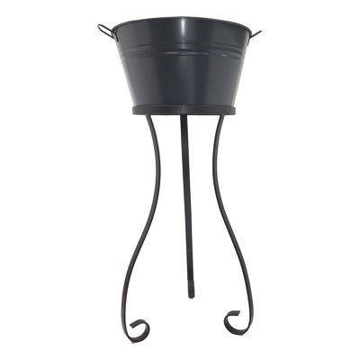 Adorno Metal Beverage Tub
